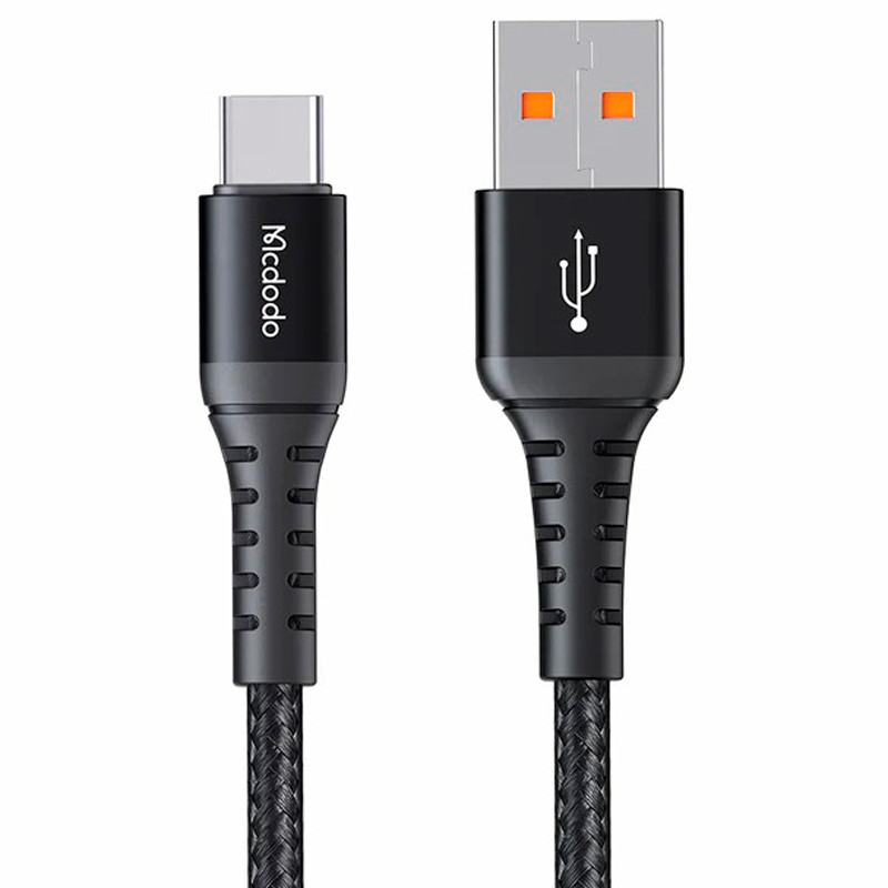 کابل تایپ سی فست شارژ Mcdodo CA-2271 3A QC4.0 1m