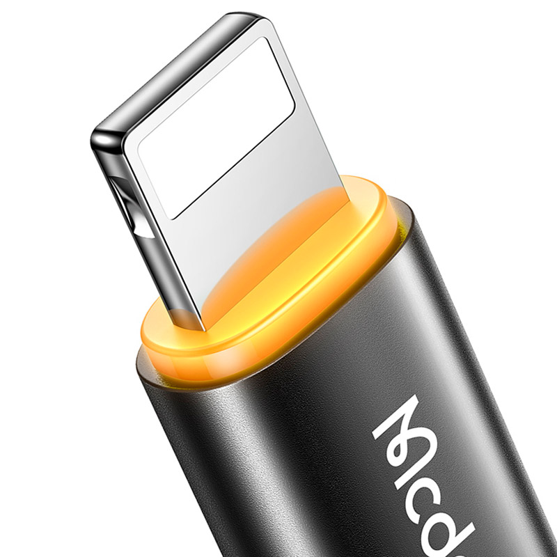 کابل تبدیل فست شارژ Mcdodo CA-9962 Type-C To Lightning 3A PD 20W 1.8m