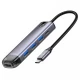 هاب Mcdodo HU-7750 USB 3.0/HDMI/Type-C PD To Type-C