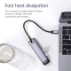 هاب Mcdodo HU-7750 USB 3.0/HDMI/Type-C PD To Type-C