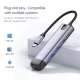 هاب Mcdodo HU-7750 USB 3.0/HDMI/Type-C PD To Type-C