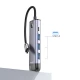 هاب Mcdodo HU-7750 USB 3.0/HDMI/Type-C PD To Type-C