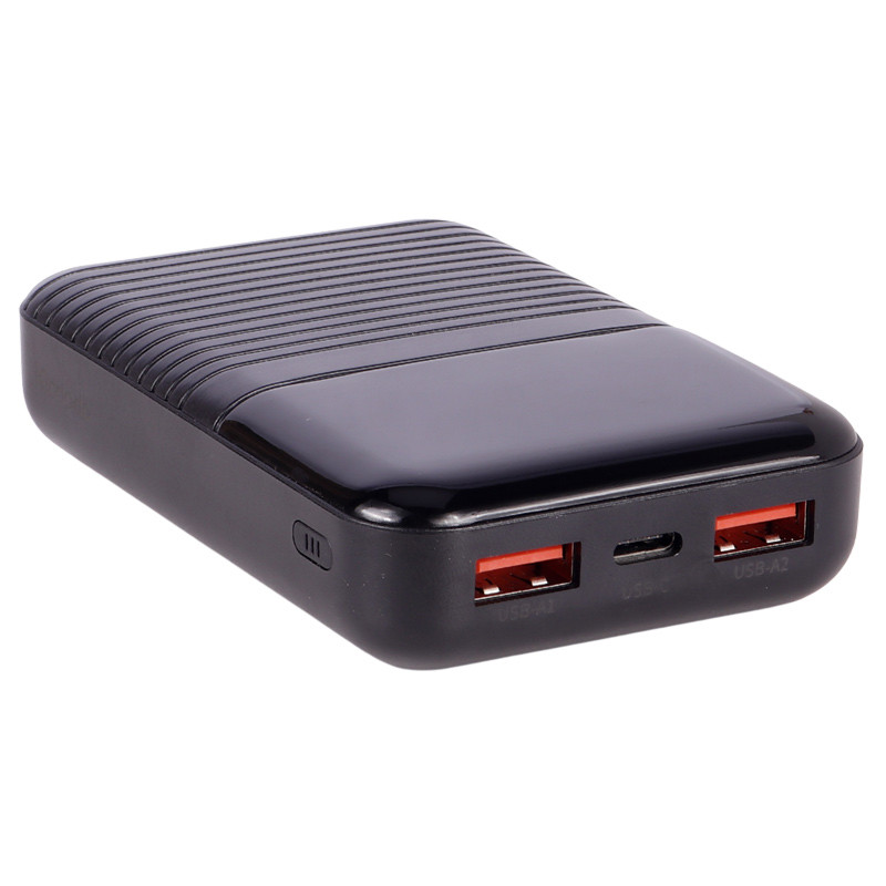 پاور بانک فست شارژ مک دودو MC-585 QC PD 22.5W ظرفیت 10000 میلی آمپر ساعت