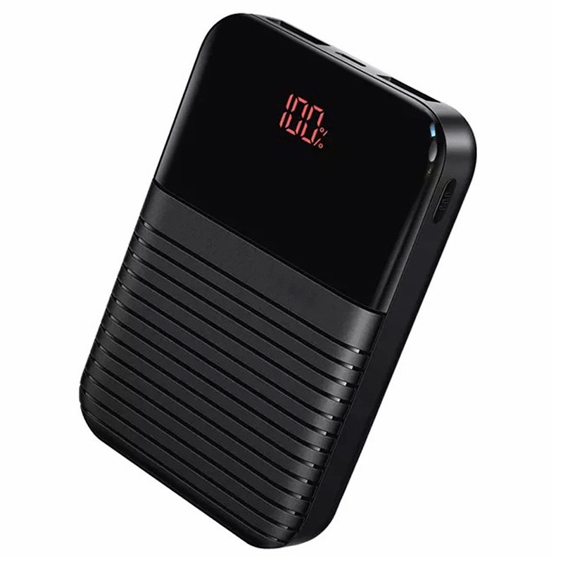 پاور بانک فست شارژ مک دودو MC-585 QC PD 22.5W ظرفیت 10000 میلی آمپر ساعت