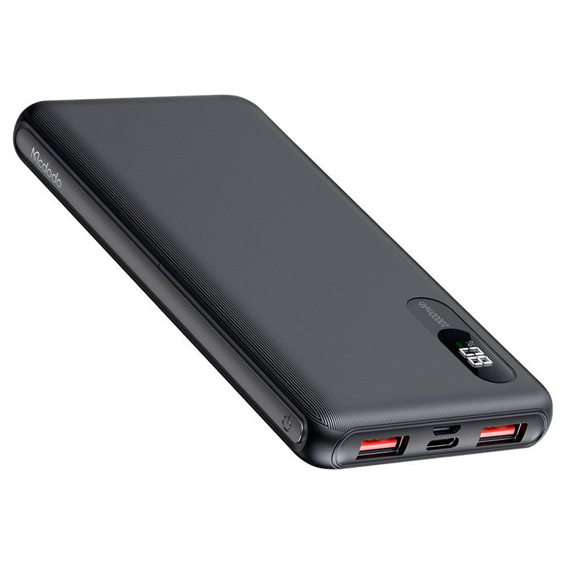 پاور بانک فست شارژ 10000 مک دودو Mcdodo MC-604 22.5W QC PD