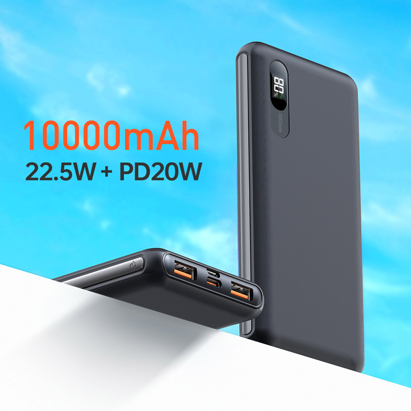 پاور بانک فست شارژ 10000 مک دودو Mcdodo MC-604 22.5W QC PD