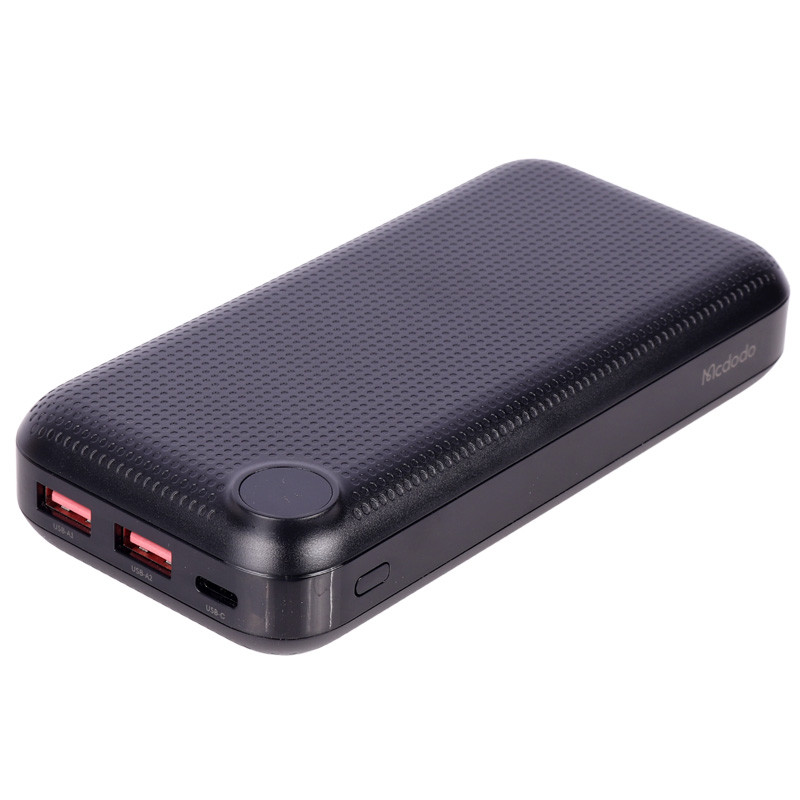 پاور بانک فست شارژ 20000 مک دودو Mcdodo MC-716 22.5W QC PD