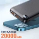 پاور بانک فست شارژ 20000 مک دودو Mcdodo MC-716 22.5W QC PD