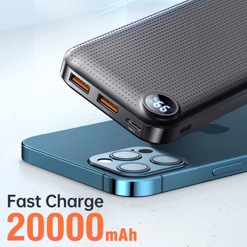 پاور بانک فست شارژ 20000 مک دودو Mcdodo MC-716 22.5W QC PD