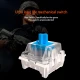 کیبورد گیمینگ میشن MK007