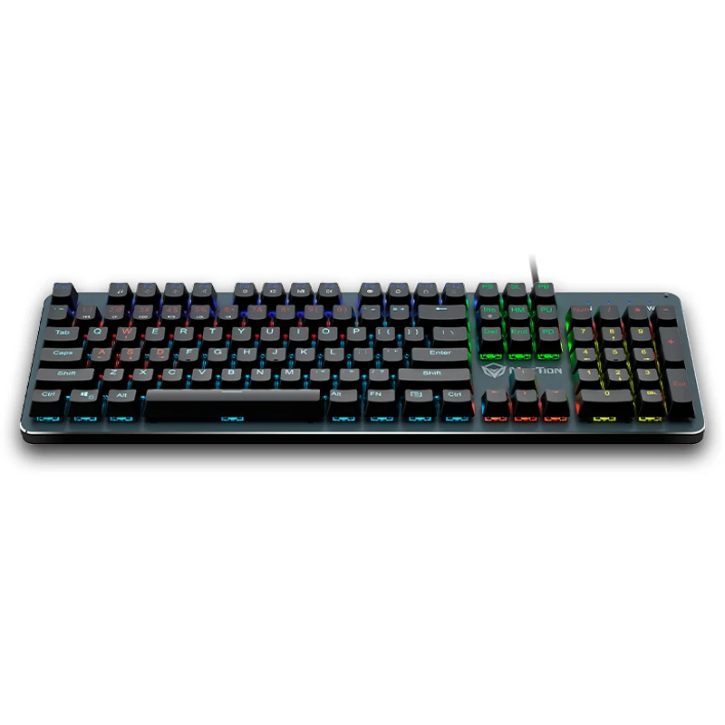 کیبورد گیمینگ میشن MK007