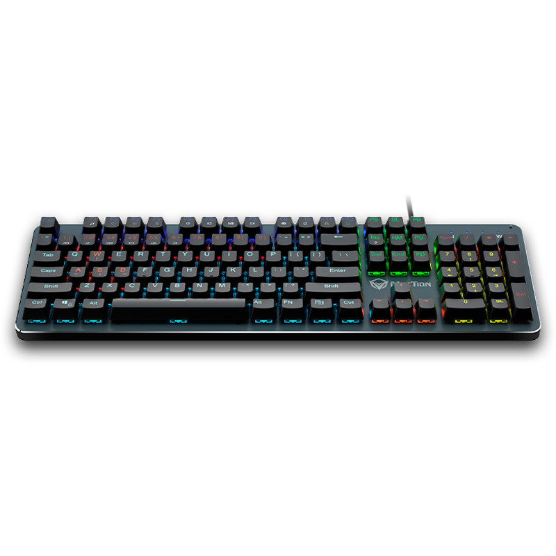کیبورد گیمینگ میشن MK007