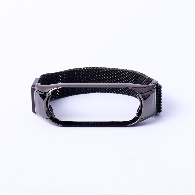 بند فلزی Xiaomi Mi Band 5 مشکی