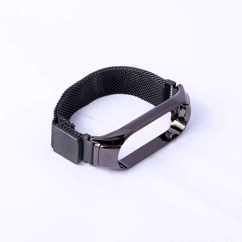 بند فلزی Xiaomi Mi Band 5 مشکی