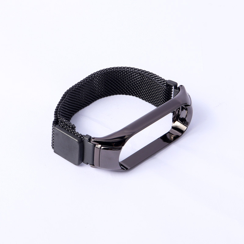 بند فلزی Xiaomi Mi Band 5 مشکی