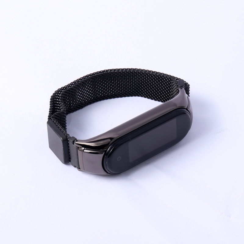 بند فلزی Xiaomi Mi Band 5 مشکی