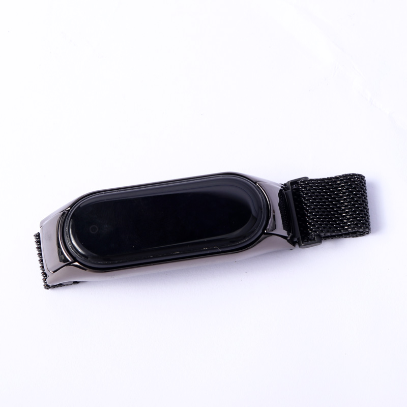 بند فلزی Xiaomi Mi Band 5 مشکی