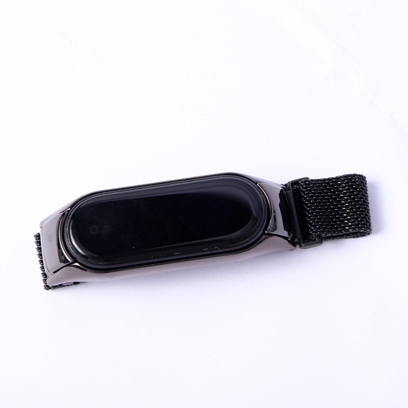بند فلزی Xiaomi Mi Band 5 مشکی