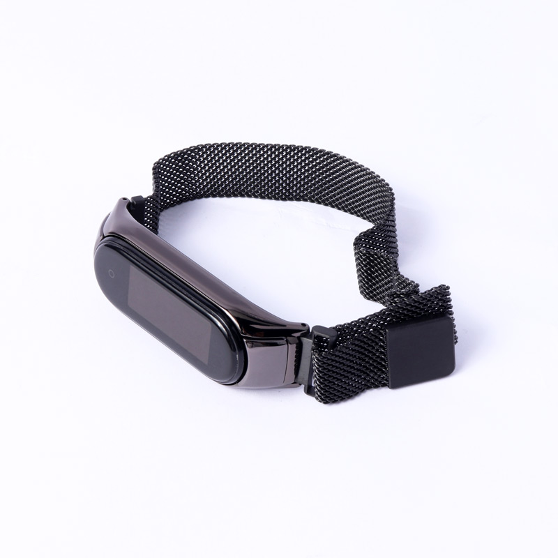 بند فلزی Xiaomi Mi Band 5 مشکی