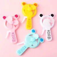پنکه دستی فانتزی طرح Mini Bear