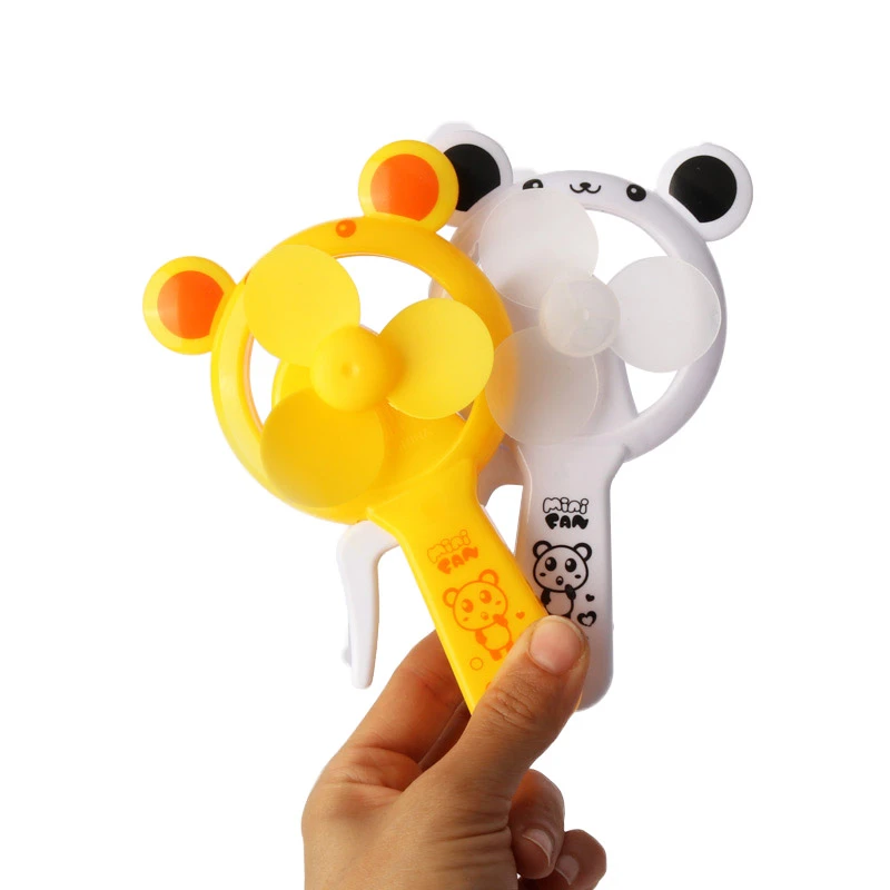 پنکه دستی فانتزی طرح Mini Bear