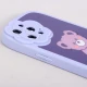 قاب فانتزی Cute Bear محافظ لنزدار iPhone 12 Pro Max