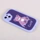 قاب فانتزی Cute Bear محافظ لنزدار iPhone 13