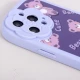قاب فانتزی Cute Bear محافظ لنزدار iPhone 13 Pro