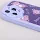 قاب فانتزی Cute Bear محافظ لنزدار iPhone 13 Pro Max