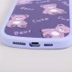 قاب فانتزی Cute Bear محافظ لنزدار iPhone 13 Pro Max