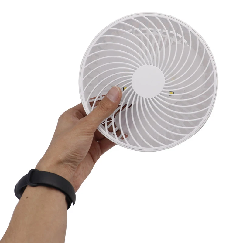 پنکه رومیزی شارژی Multi Functional AM-F3
