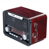 رادیو اسپیکر بلوتوثی رم و فلش خور NNS NS-1538BT