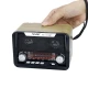 رادیو اسپیکر بلوتوثی رم و فلش خور NNS NS-1538BT