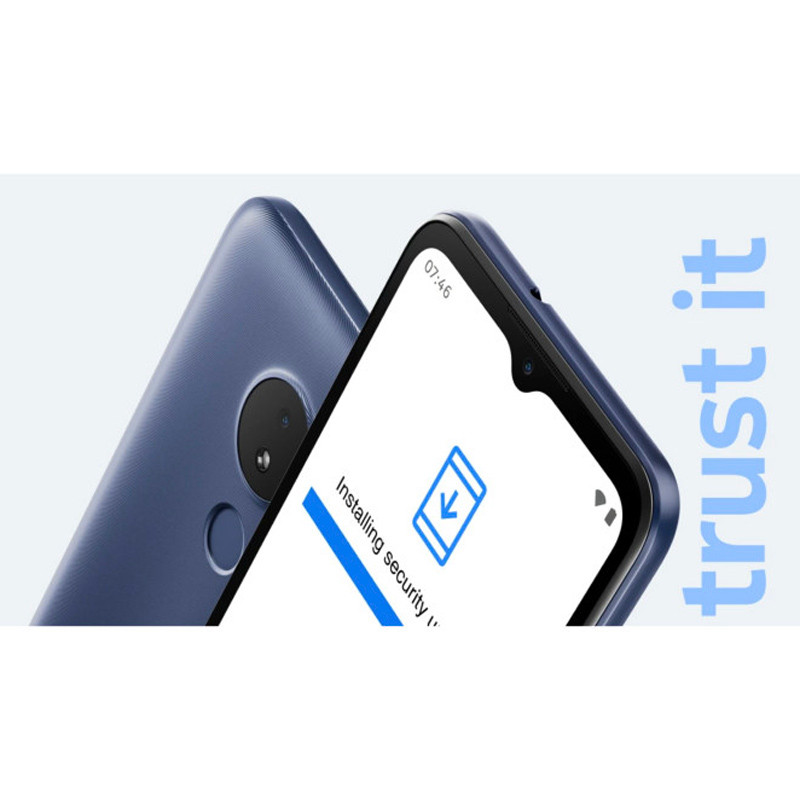 گوشی موبایل نوکیا Nokia C21 Dual Sim ظرفیت 32 گیگابایت و رم 2 گیگابایت