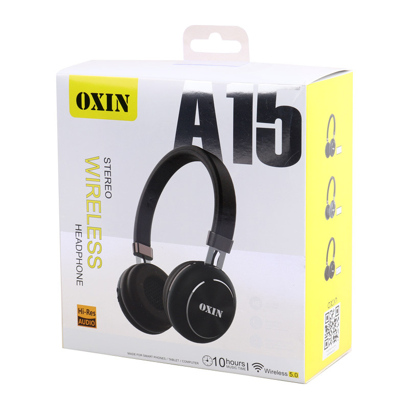هدفون بلوتوثی رم خور Oxin A15