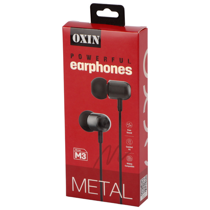 هندزفری Oxin M3