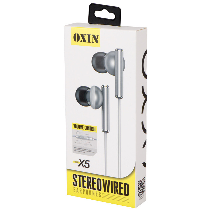 هندزفری Oxin X5
