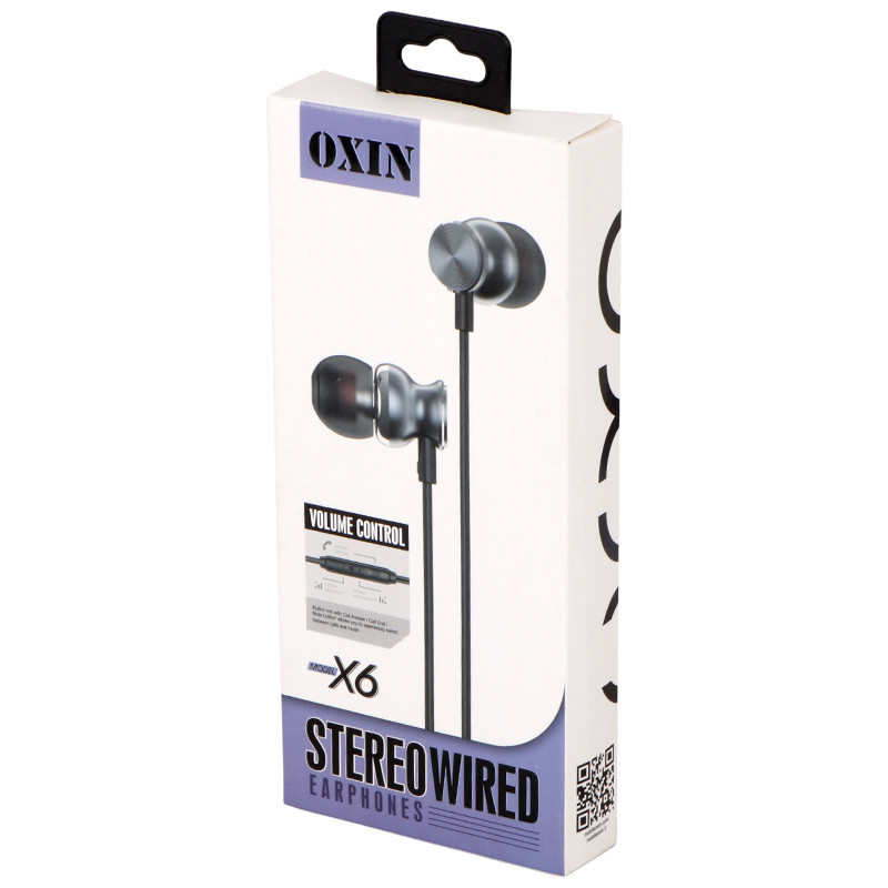 هندزفری Oxin X6