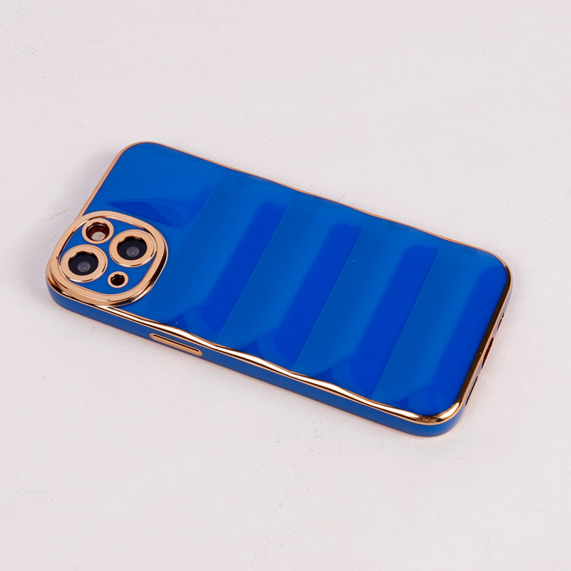 قاب PC پافر ژله ای محافظ لنزدار iPhone 13