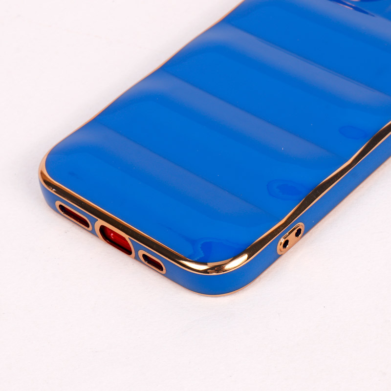 قاب PC پافر ژله ای محافظ لنزدار iPhone 13