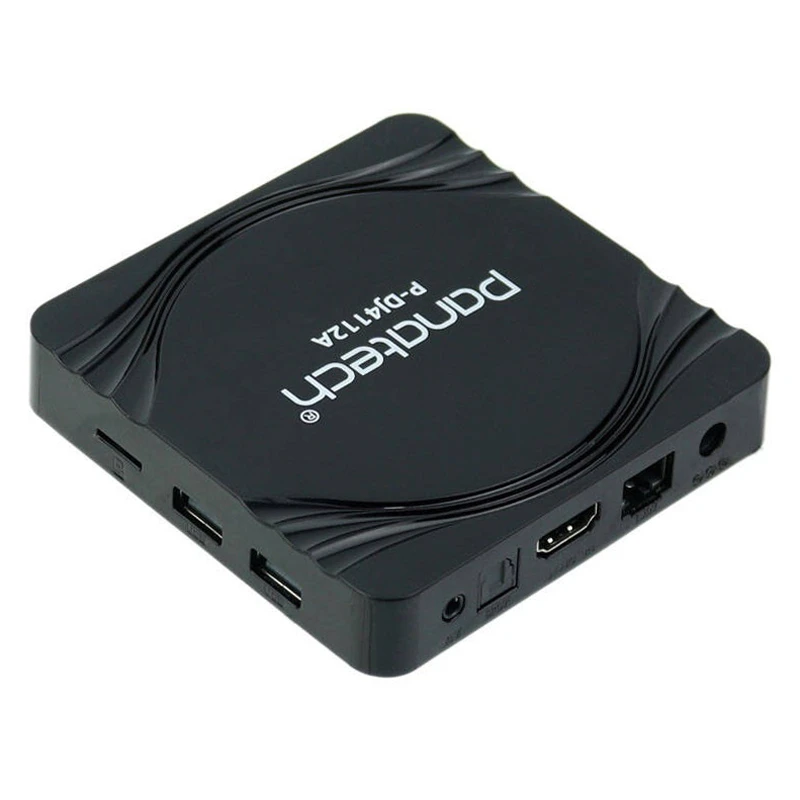 اندروید باکس Panatech PDJ4413AM + فلش هدیه