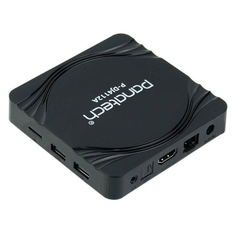 اندروید باکس Panatech PDJ4413AM + فلش هدیه