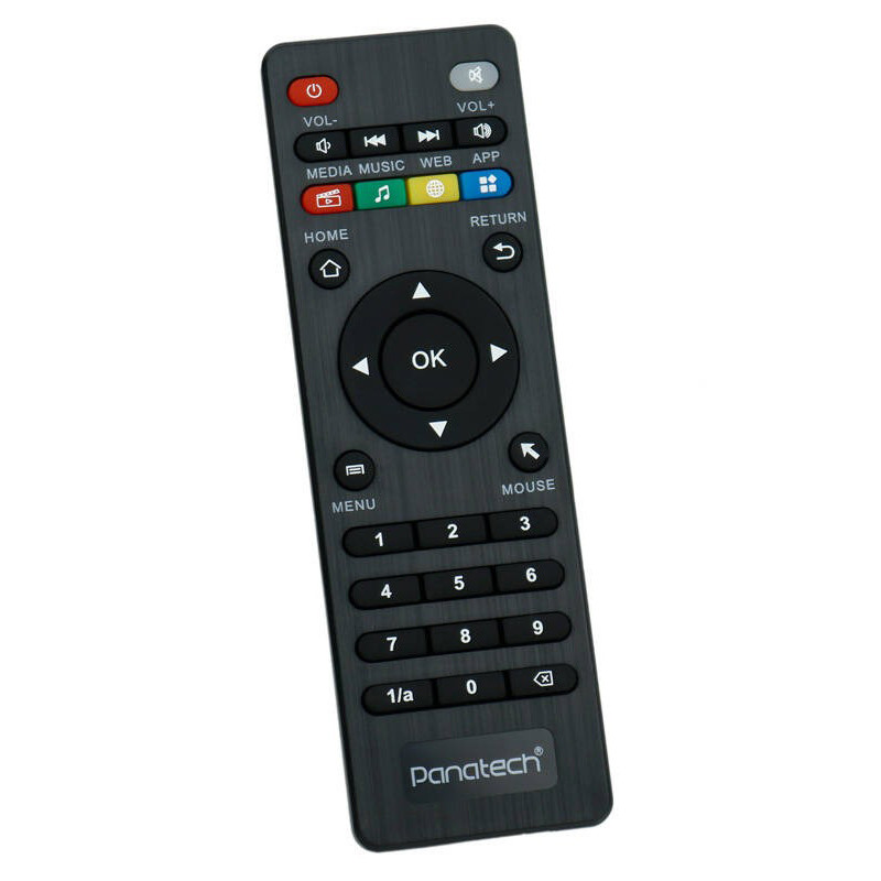 اندروید باکس Panatech PDJ4413AM + فلش هدیه