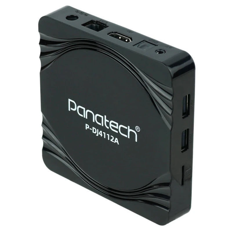 اندروید باکس Panatech PDJ4413AM + فلش هدیه