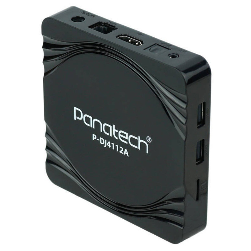 اندروید باکس Panatech PDJ4413AM + فلش هدیه