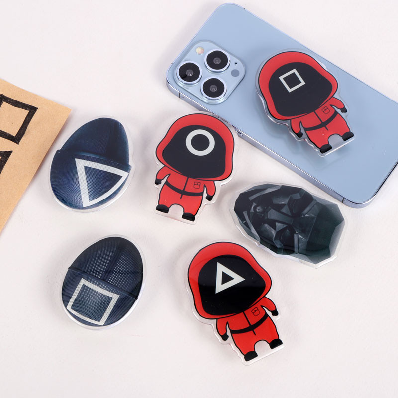 پاپ سوکت Squid Game