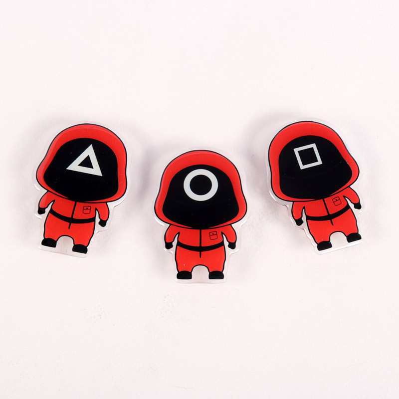 پاپ سوکت Squid Game