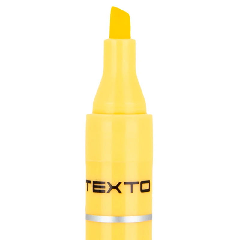 ماژیک هایلایت هرون Heron Texto بسته ۶ عددی