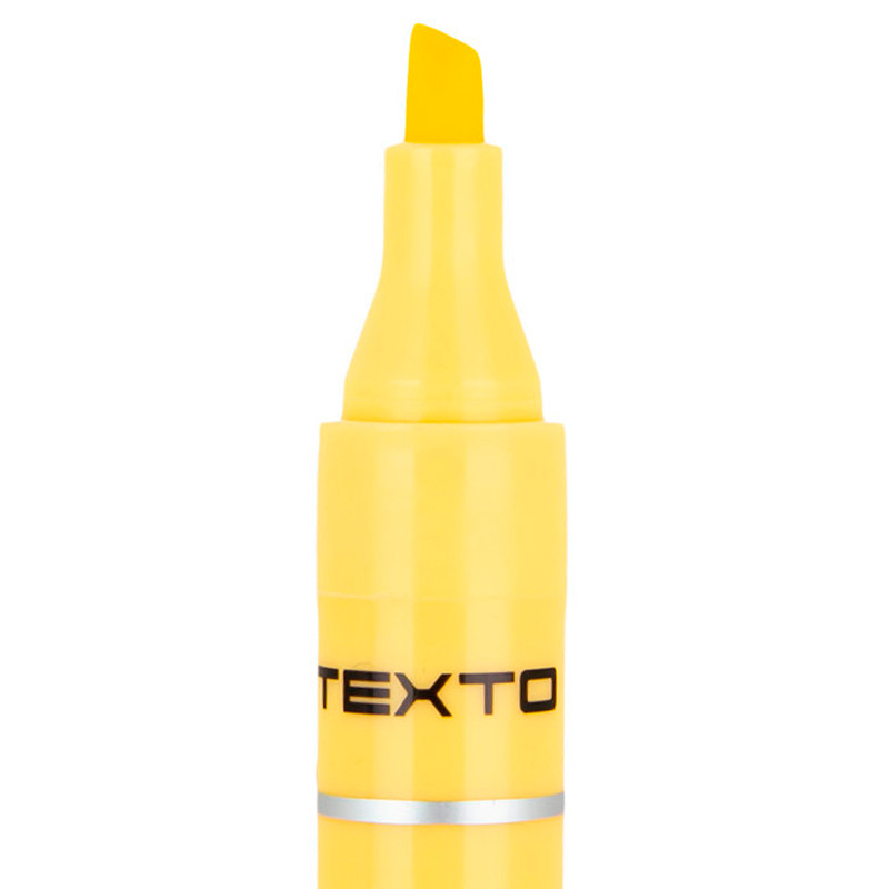 ماژیک هایلایت هرون Heron Texto بسته ۶ عددی