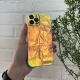 قاب شمعی هولوگرامی محافظ لنزدار iPhone 12 Pro Max